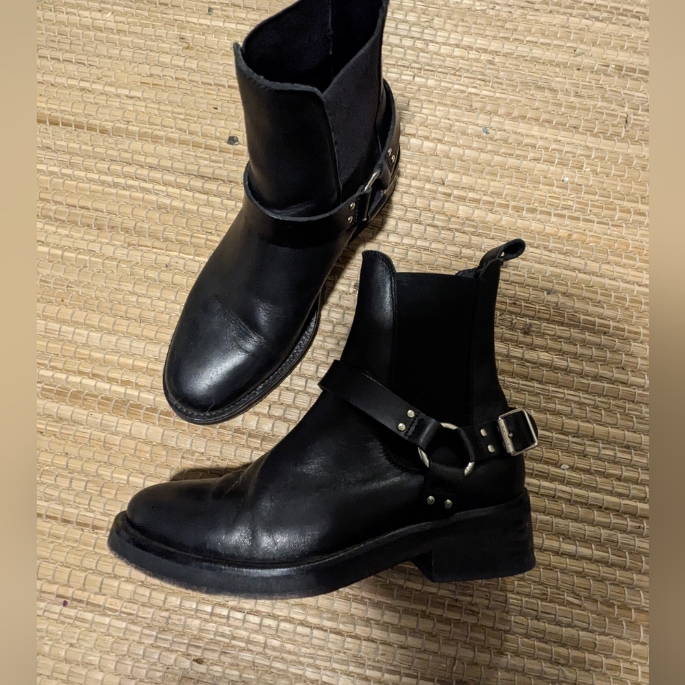 ALL SAINTS Salome boots - Picture 7 of 8